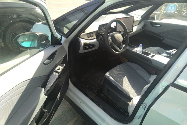 Used Volkswagen ID.3 2026 Model Smart Edition Outstanding Version Driver Seat