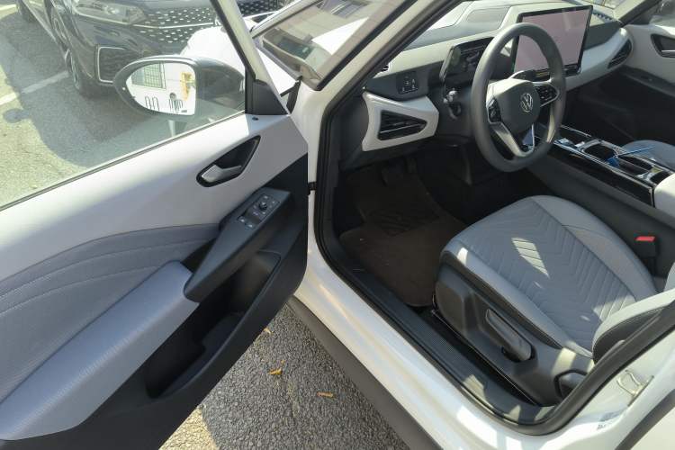 Used Volkswagen ID.3 2026 Model Smart Edition Pure Intelligent Enjoyment Version Driver Seat