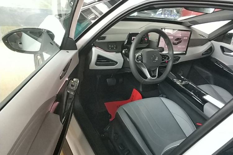 Used Volkswagen ID.3 2026 Model Smart Edition Extreme Intelligence Version Driver Seat