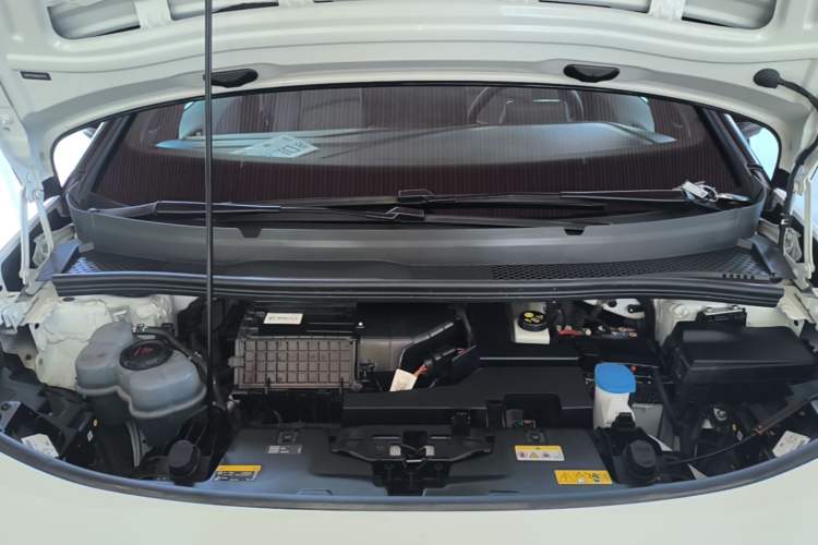 Used Volkswagen ID.3 2026 Model Smart Edition Outstanding Version Engine Bay