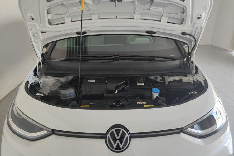 Used Volkswagen ID.3 2026 Model Smart Edition Outstanding Version Engine Bay