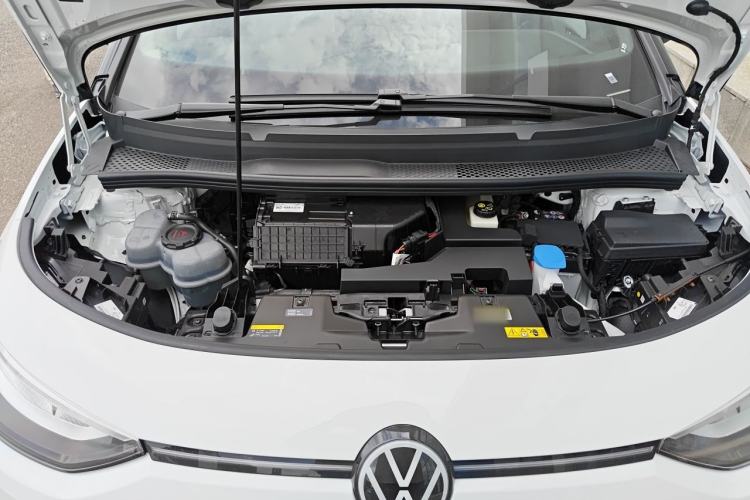 Used Volkswagen ID.3 2026 Model Smart Edition Outstanding Version Engine Bay