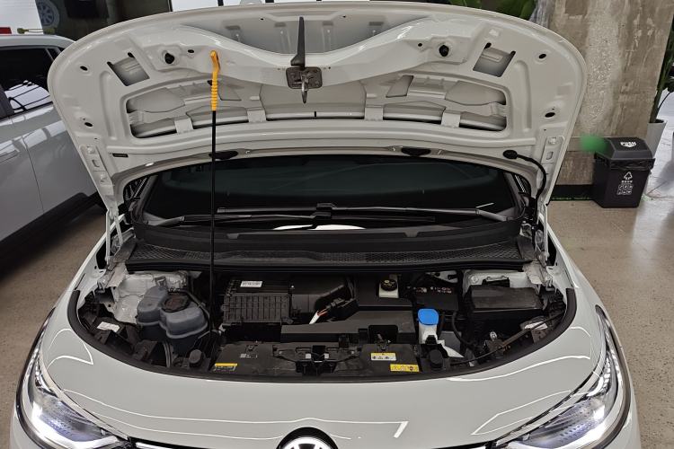 Used Volkswagen ID.3 2026 Model Smart Edition Extreme Intelligence Version Engine Bay