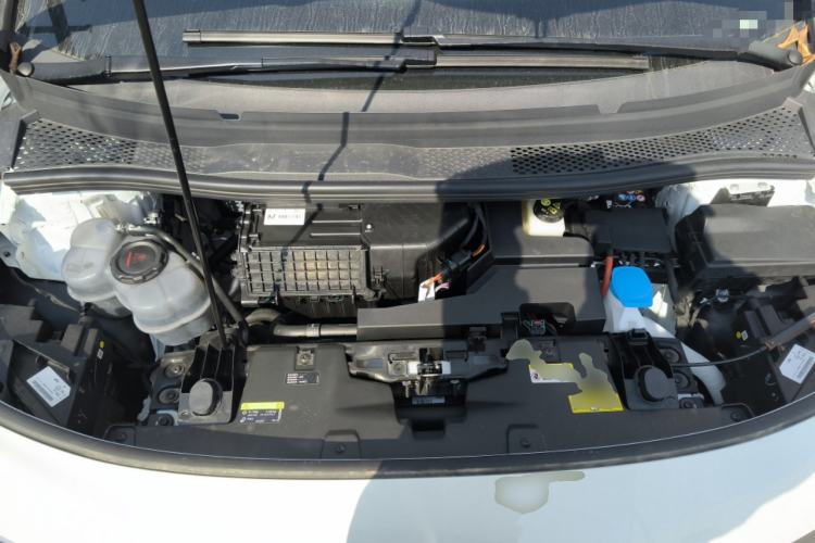 Used Volkswagen ID.3 2026 Model Smart Edition Pure Intelligent Enjoyment Version Engine Bay