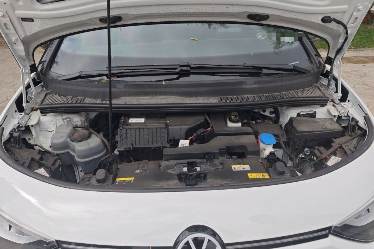 Used Volkswagen ID.3 2026 Model Smart Edition Outstanding Version Engine Bay
