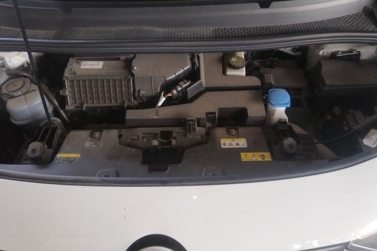 Used Volkswagen ID.3 2026 Model Smart Edition Outstanding Version Engine Bay