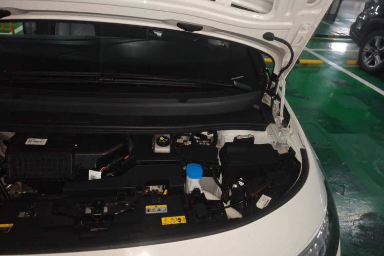 Used Volkswagen ID.3 2026 Model Smart Edition Outstanding Version Engine Bay Left