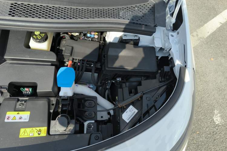 Used Volkswagen ID.3 2026 Model Smart Edition Pure Intelligent Enjoyment Version Engine Bay Left