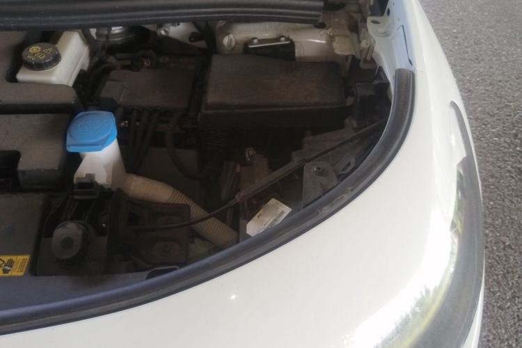 Used Volkswagen ID.3 2026 Model Smart Edition Outstanding Version Engine Bay Left