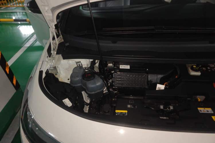 Used Volkswagen ID.3 2026 Model Smart Edition Outstanding Version Engine Bay Right
