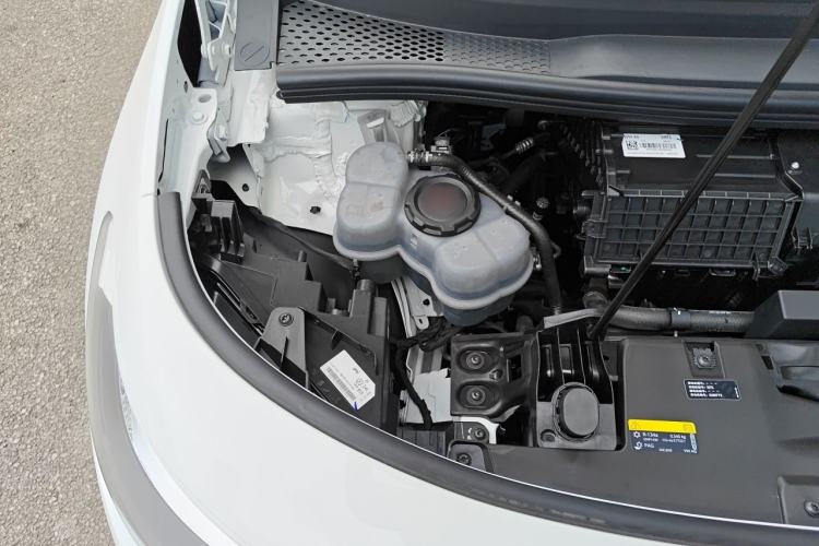 Used Volkswagen ID.3 2026 Model Smart Edition Outstanding Version Engine Bay Right