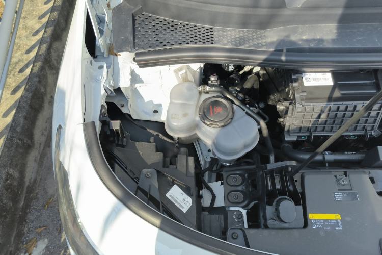 Used Volkswagen ID.3 2026 Model Smart Edition Pure Intelligent Enjoyment Version Engine Bay Right
