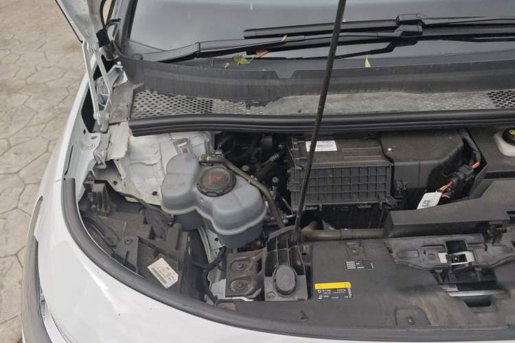 Used Volkswagen ID.3 2026 Model Smart Edition Outstanding Version Engine Bay Right