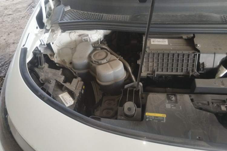 Used Volkswagen ID.3 2026 Model Smart Edition Outstanding Version Engine Bay Right