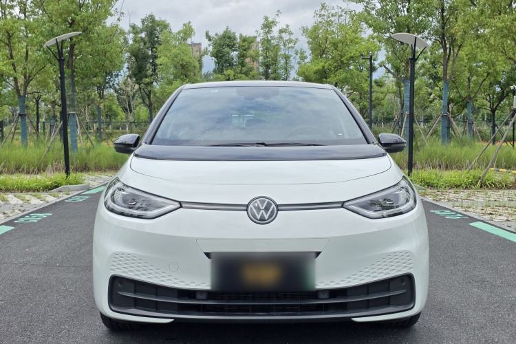 Used Volkswagen ID.3 2026 Model Smart Edition Extreme Intelligence Version Exterior 1