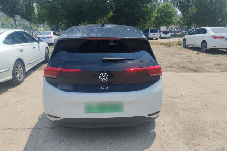 Used Volkswagen ID.3 2026 Model Smart Edition Pure Intelligent Enjoyment Version Exterior 2
