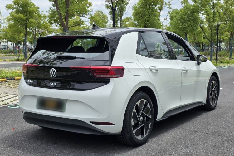 Used Volkswagen ID.3 2026 Model Smart Edition Extreme Intelligence Version Exterior 3