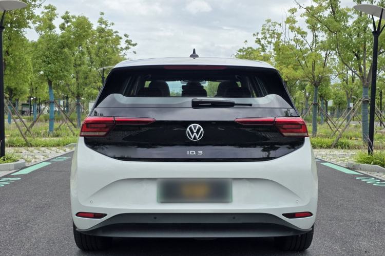 Used Volkswagen ID.3 2026 Model Smart Edition Extreme Intelligence Version Exterior 4