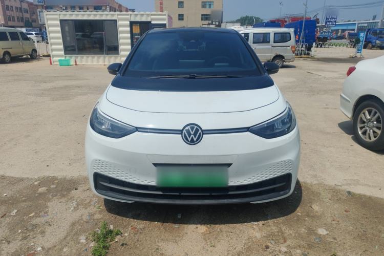 Used Volkswagen ID.3 2026 Model Smart Edition Pure Intelligent Enjoyment Version Exterior 5