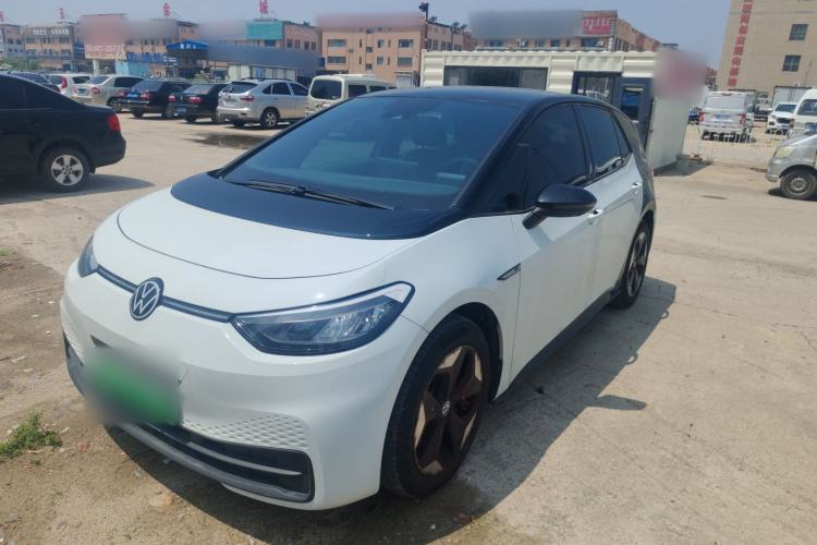 Used Volkswagen ID.3 2026 Model Smart Edition Pure Intelligent Enjoyment Version Exterior 6