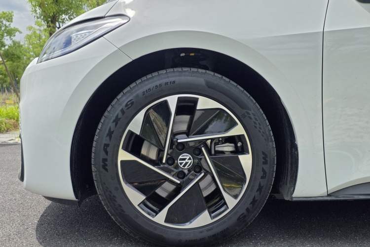 Used Volkswagen ID.3 2026 Model Smart Edition Extreme Intelligence Version Exterior 8
