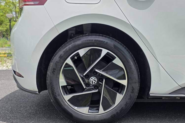 Used Volkswagen ID.3 2026 Model Smart Edition Extreme Intelligence Version Exterior 9
