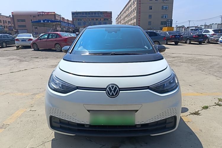 Used Volkswagen ID.3 2026 Model Smart Edition Pure Intelligent Enjoyment Version Front