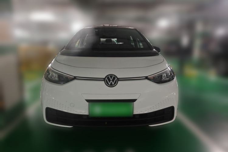 Used Volkswagen ID.3 2026 Model Smart Edition Outstanding Version Front