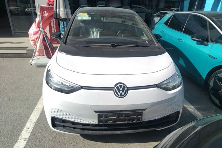 Used Volkswagen ID.3 2026 Model Smart Edition Outstanding Version Front
