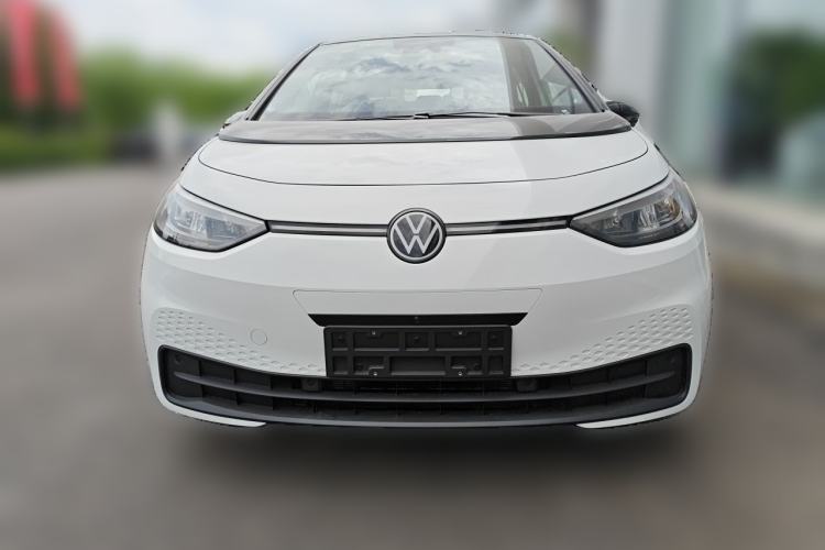 Used Volkswagen ID.3 2026 Model Smart Edition Outstanding Version Front