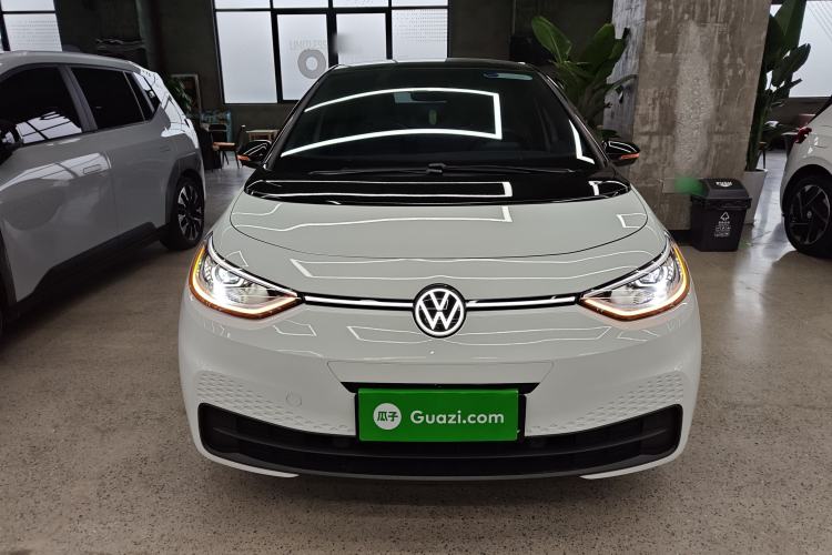 Used Volkswagen ID.3 2026 Model Smart Edition Extreme Intelligence Version Front