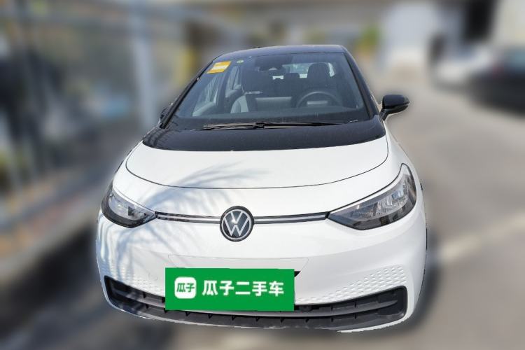 Used Volkswagen ID.3 2026 Model Smart Edition Pure Intelligent Enjoyment Version Front