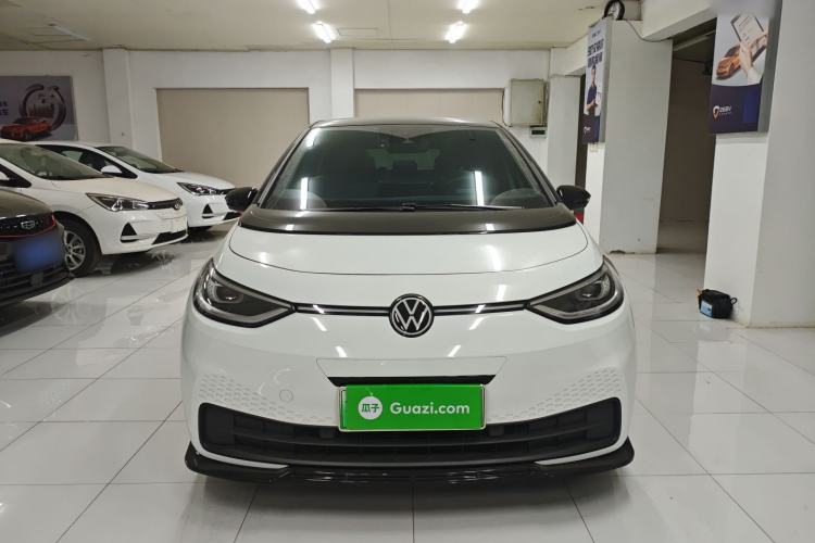 Used Volkswagen ID.3 2026 Model Smart Edition Outstanding Version Front