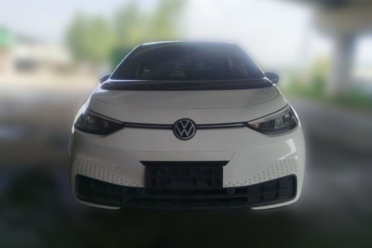 Used Volkswagen ID.3 2026 Model Smart Edition Outstanding Version Front