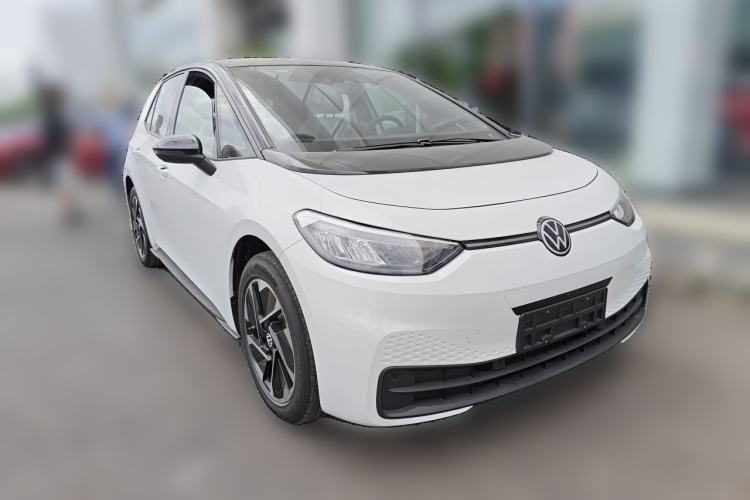 Used Volkswagen ID.3 2026 Model Smart Edition Outstanding Version Front Right 45 Deg