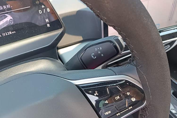 Used Volkswagen ID.3 2026 Model Smart Edition Pure Intelligent Enjoyment Version Gear Lever
