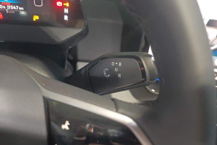 Used Volkswagen ID.3 2026 Model Smart Edition Outstanding Version Gear Lever
