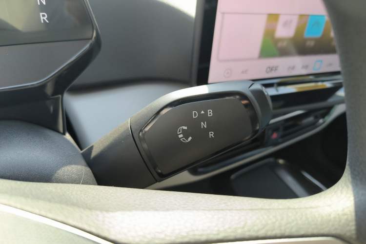 Used Volkswagen ID.3 2026 Model Smart Edition Pure Intelligent Enjoyment Version Gear Lever