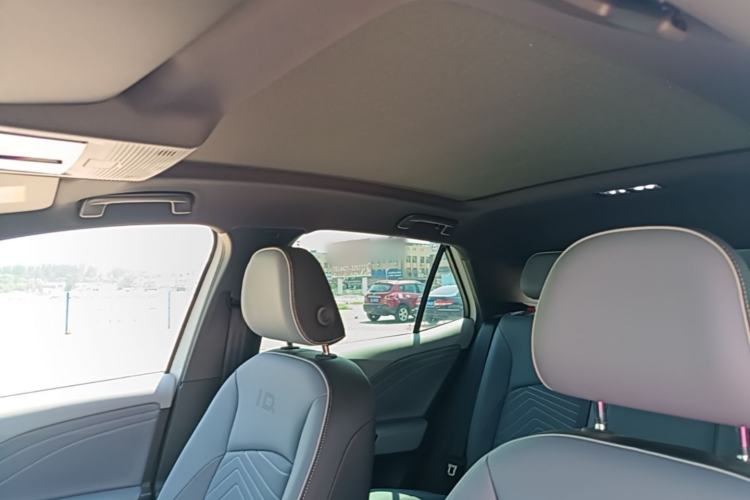Used Volkswagen ID.3 2026 Model Smart Edition Pure Intelligent Enjoyment Version Headliner