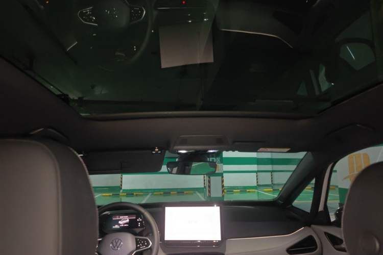 Used Volkswagen ID.3 2026 Model Smart Edition Outstanding Version Headliner