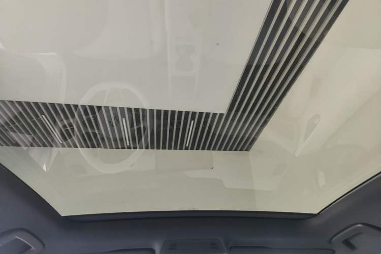 Used Volkswagen ID.3 2026 Model Smart Edition Outstanding Version Headliner