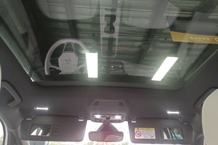 Used Volkswagen ID.3 2026 Model Smart Edition Outstanding Version Headliner