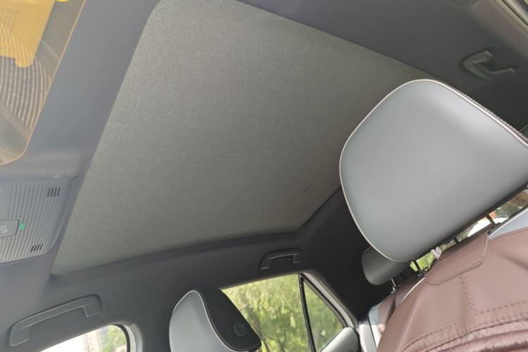 Used Volkswagen ID.3 2026 Model Smart Edition Outstanding Version Headliner