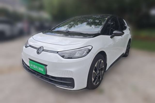 Used Volkswagen ID.3 2026 Model Smart Edition Outstanding Version