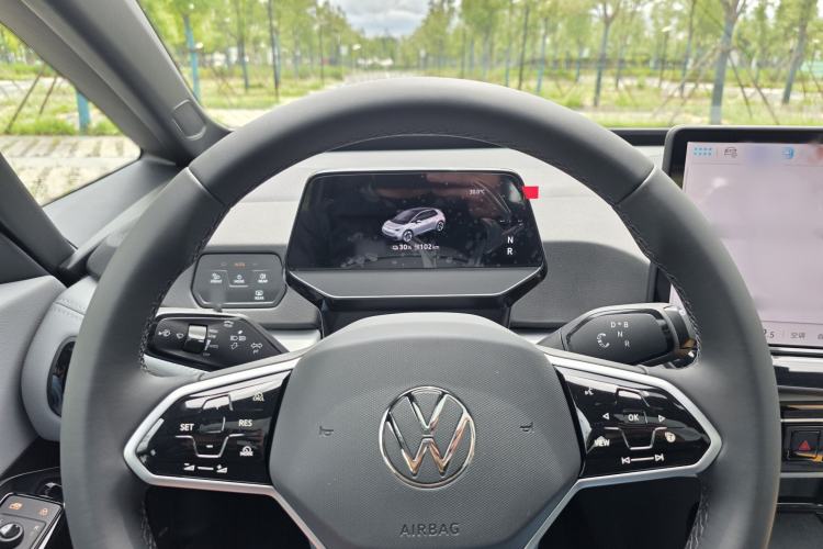 Used Volkswagen ID.3 2026 Model Smart Edition Extreme Intelligence Version Instrument Cluster