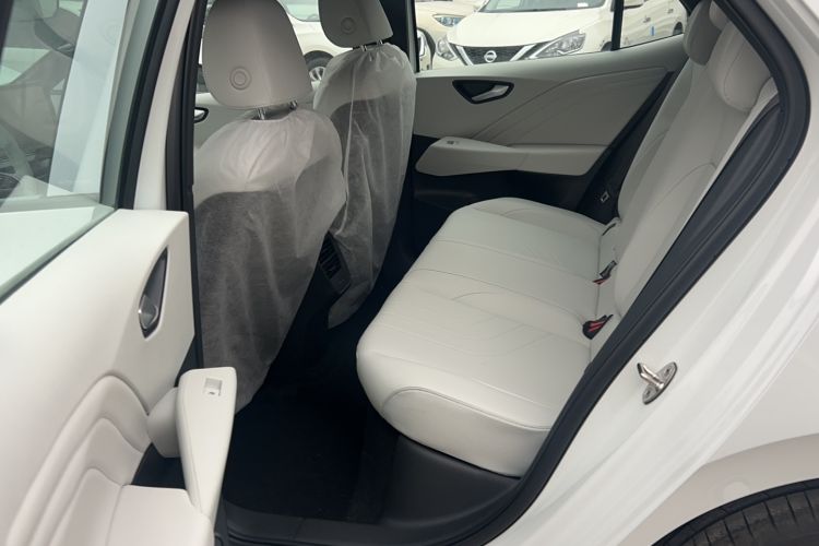Used Volkswagen ID.3 2026 Model Smart Edition Outstanding Version Interior 1