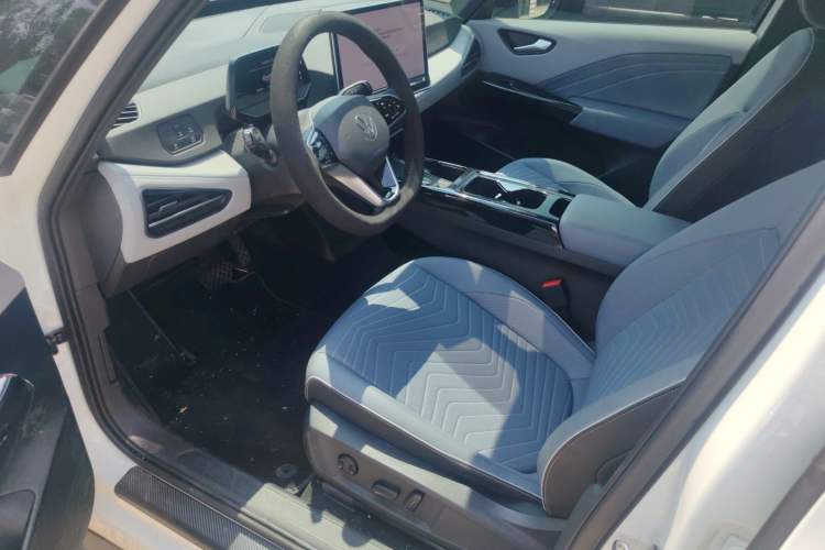 Used Volkswagen ID.3 2026 Model Smart Edition Pure Intelligent Enjoyment Version Interior 1