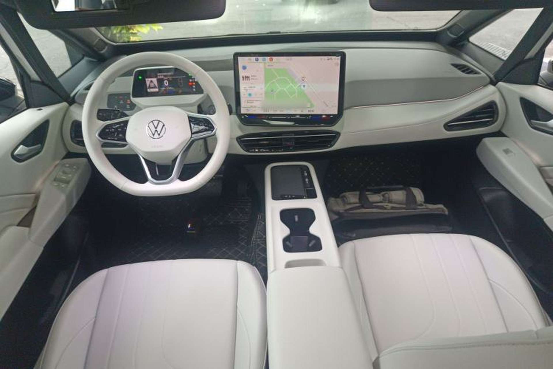 Used Volkswagen ID.3 2026 Model Smart Edition Outstanding Version Interior 2