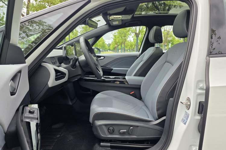 Used Volkswagen ID.3 2026 Model Smart Edition Extreme Intelligence Version Interior 2