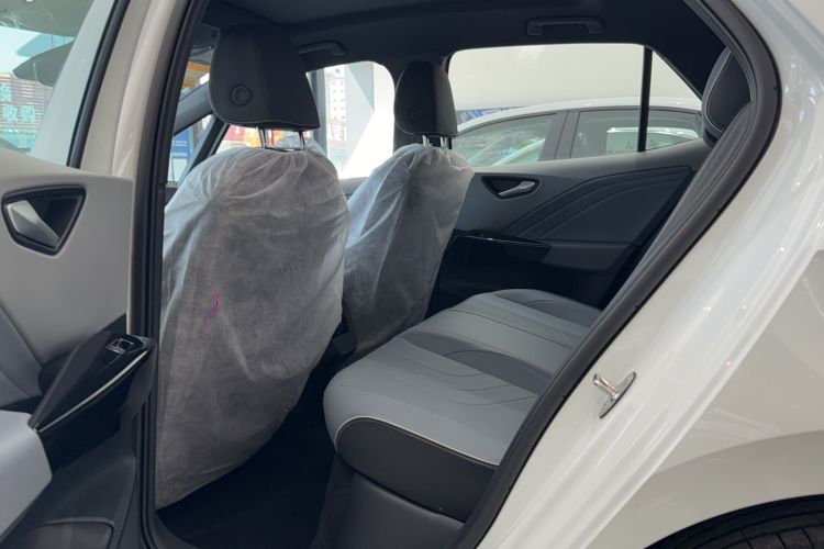 Used Volkswagen ID.3 2026 Model Smart Edition Outstanding Version Interior 2